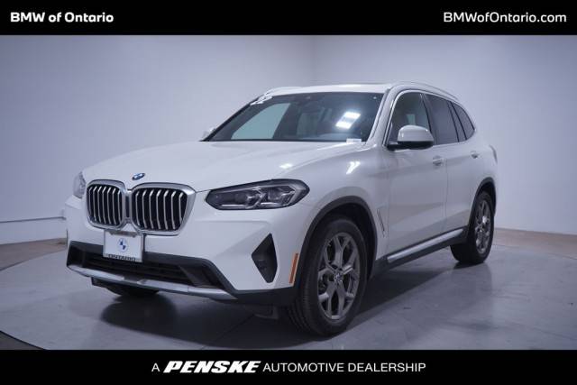 2022 BMW X3 sDrive30i RWD photo