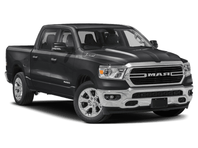 2020 Ram 1500 Big Horn RWD photo