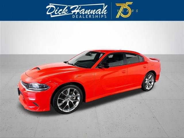 2023 Dodge Charger GT RWD photo