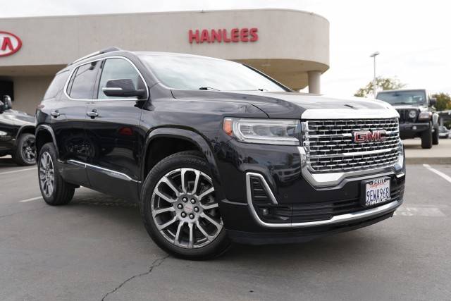 2021 GMC Acadia Denali AWD photo