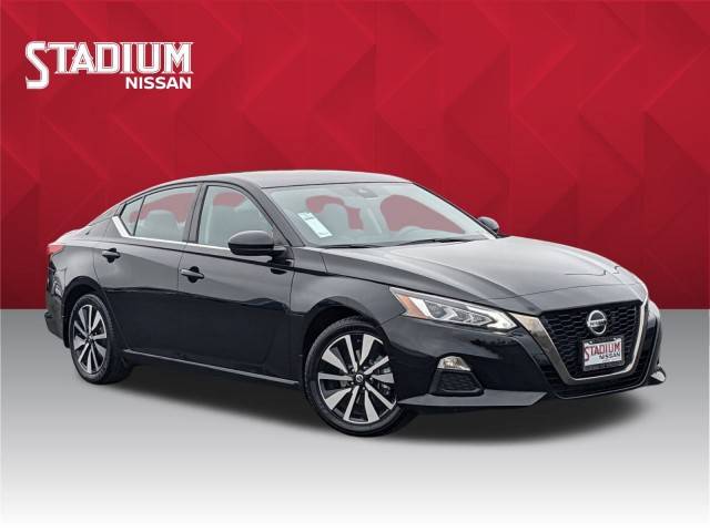 2021 Nissan Altima 2.5 SR FWD photo