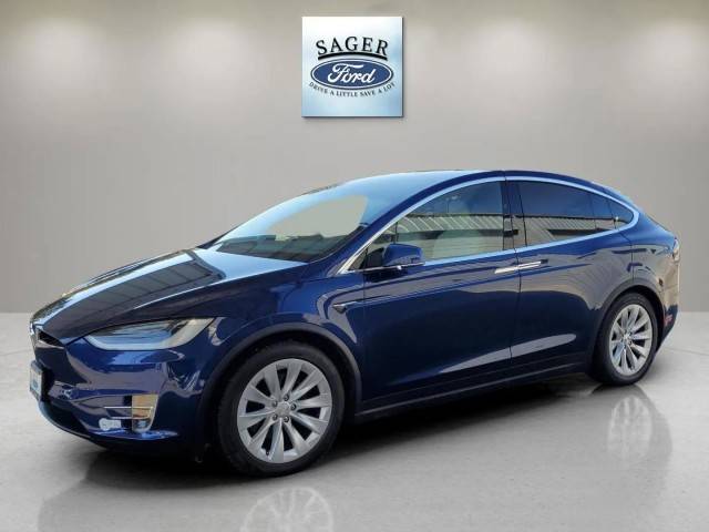 2017 Tesla Model X 90D AWD photo