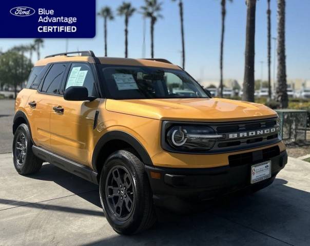 2022 Ford Bronco Sport Big Bend 4WD photo