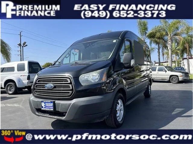 2015 Ford Transit Van  RWD photo