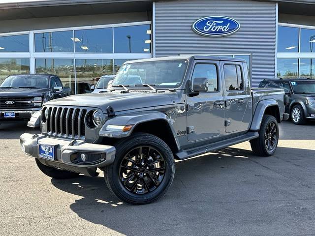 2023 Jeep Gladiator High Altitude 4WD photo