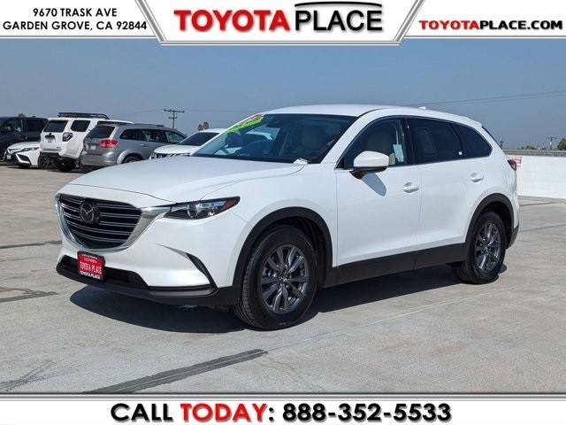 2022 Mazda CX-9 Touring AWD photo