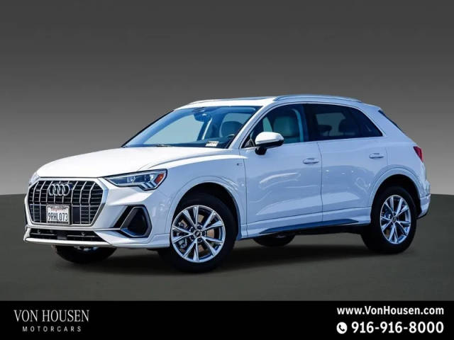 2023 Audi Q3 S line Premium AWD photo
