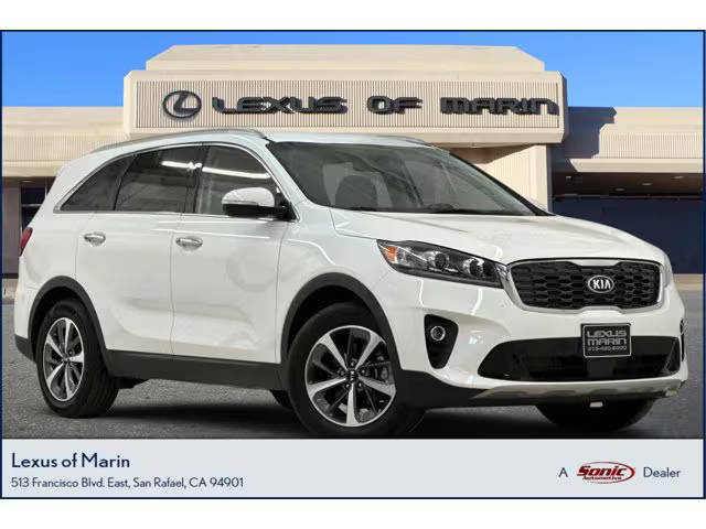 2019 Kia Sorento EX V6 FWD photo