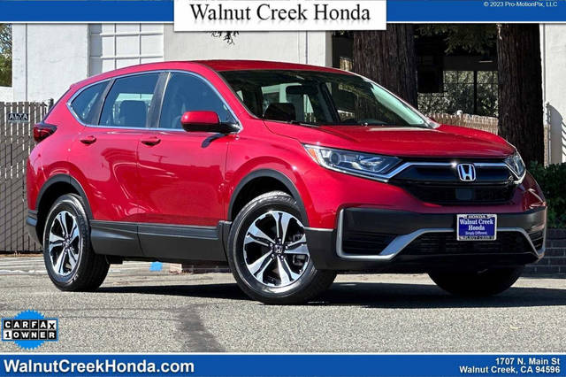 2021 Honda CR-V Special Edition AWD photo