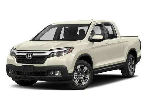 2018 Honda Ridgeline RTL-T AWD photo
