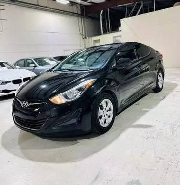 2016 Hyundai Elantra SE FWD photo