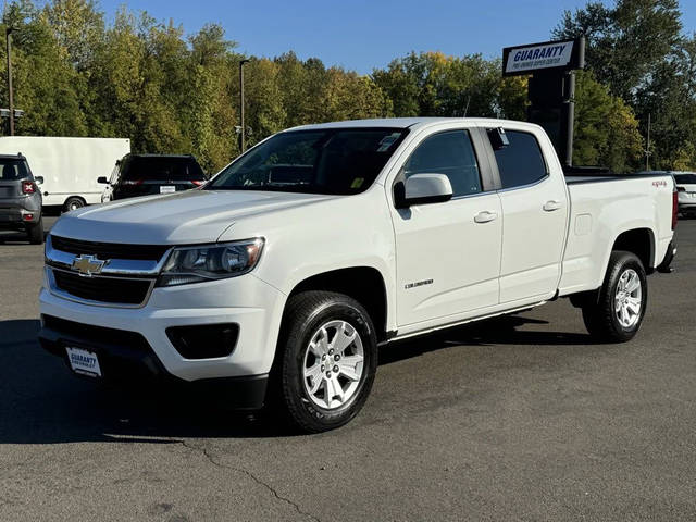 2019 Chevrolet Colorado 4WD LT 4WD photo