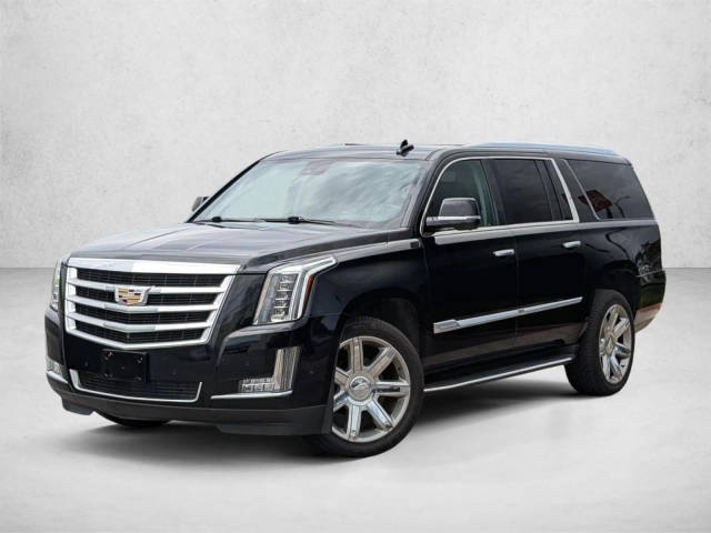 2020 Cadillac Escalade ESV Luxury RWD photo