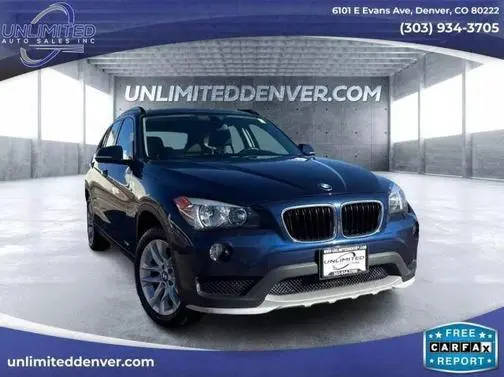 2015 BMW X1 xDrive28i AWD photo
