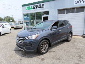 2015 Hyundai Santa Fe Sport AWD photo