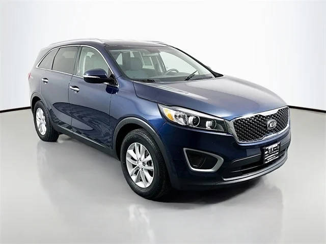 2016 Kia Sorento LX FWD photo