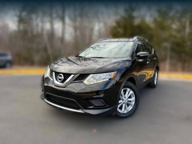 2015 Nissan Rogue SV AWD photo