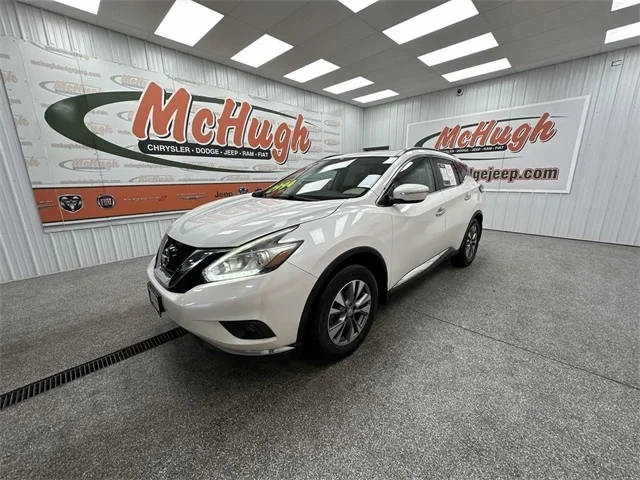 2015 Nissan Murano SV AWD photo