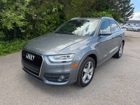 2015 Audi Q3 2.0T Premium Plus AWD photo