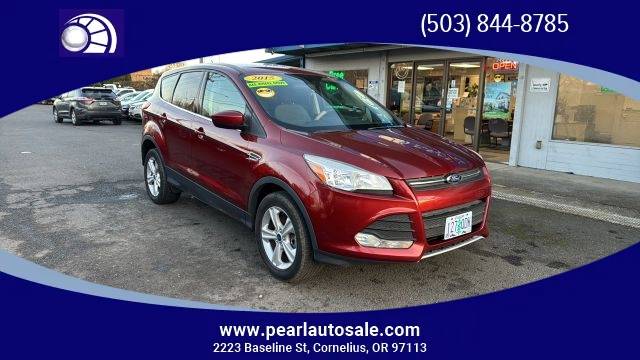 2015 Ford Escape SE 4WD photo