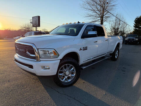 2016 Ram 2500 Longhorn Limited 4WD photo