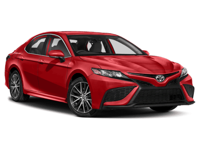 2023 Toyota Camry SE FWD photo