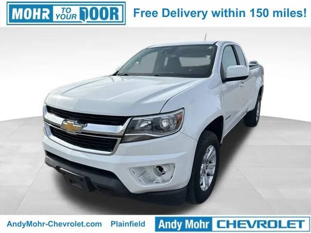 2020 Chevrolet Colorado 2WD LT RWD photo