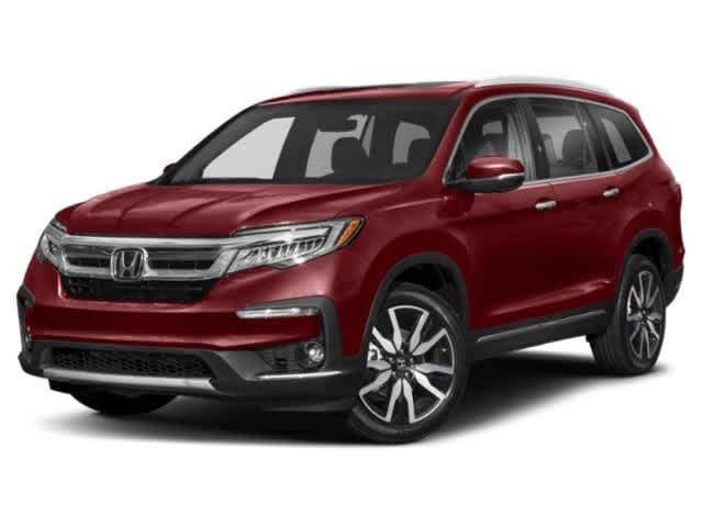 2021 Honda Pilot Touring 7-Passenger AWD photo