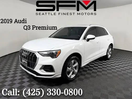 2019 Audi Q3 Premium AWD photo