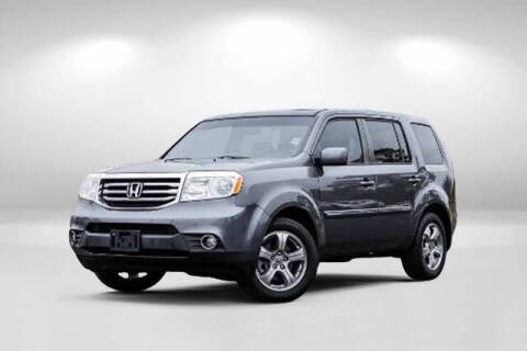 2015 Honda Pilot EX-L FWD photo