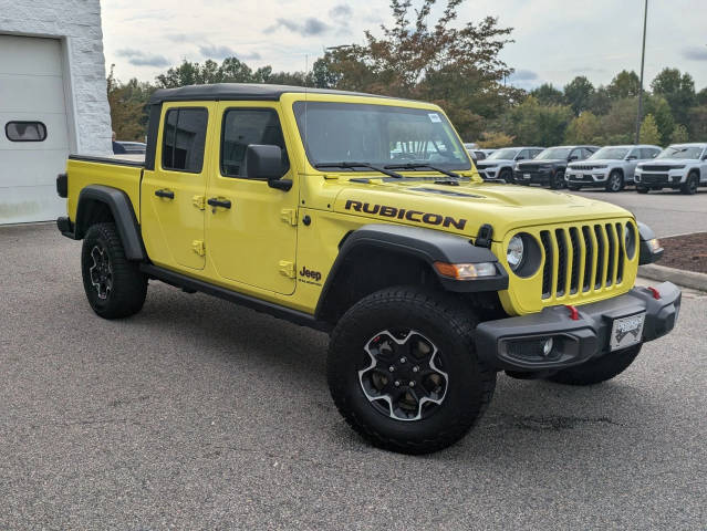 2023 Jeep Gladiator Rubicon 4WD photo