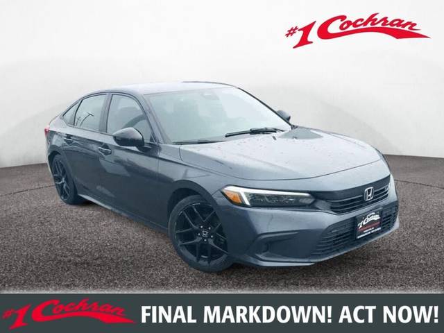 2022 Honda Civic Sport FWD photo