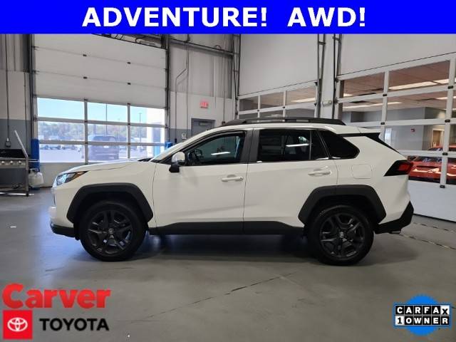 2023 Toyota RAV4 Adventure AWD photo