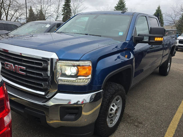 2019 GMC Sierra 2500HD  4WD photo