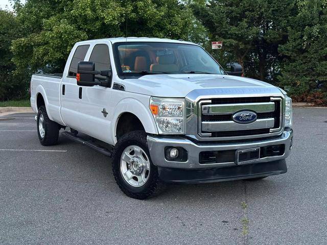 2016 Ford F-350 Super Duty XL 4WD photo