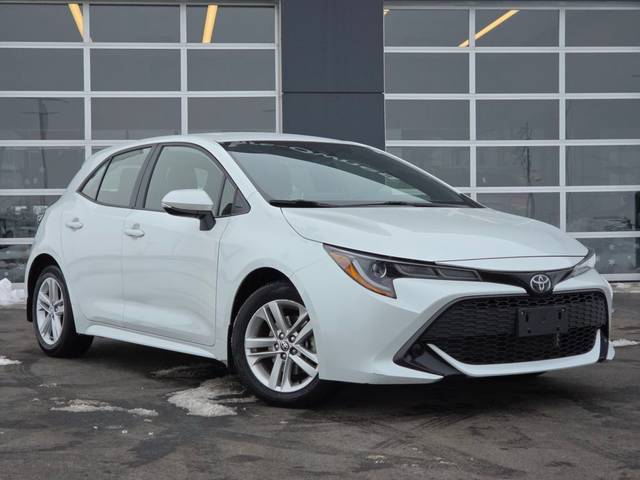 2022 Toyota Corolla SE FWD photo
