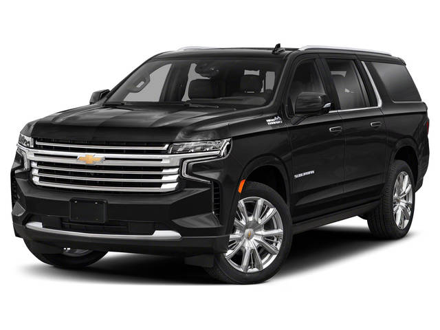 2021 Chevrolet Suburban High Country 4WD photo