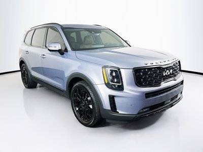 2022 Kia Telluride SX AWD photo