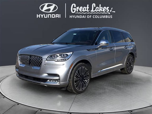 2021 Lincoln Aviator Black Label AWD photo