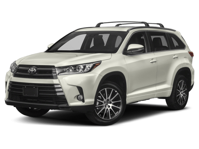 2019 Toyota Highlander XLE AWD photo