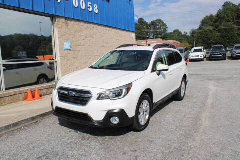 2019 Subaru Outback Premium AWD photo