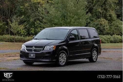 2016 Dodge Grand Caravan SE FWD photo