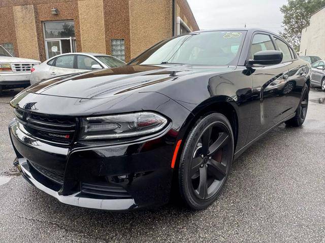 2019 Dodge Charger SXT RWD photo