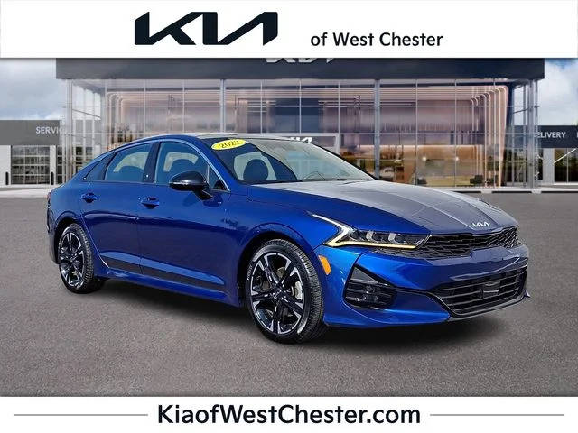 2022 Kia K5 GT-Line FWD photo