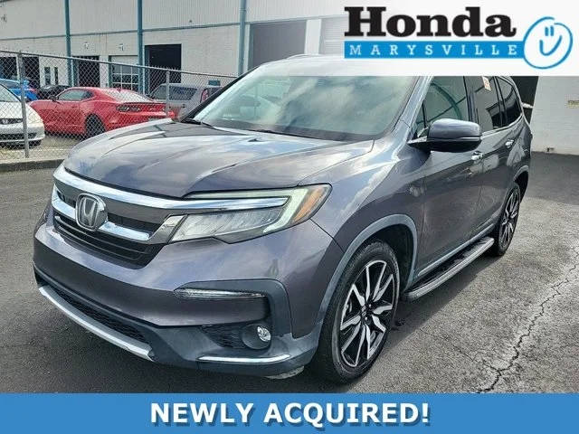 2019 Honda Pilot Elite AWD photo