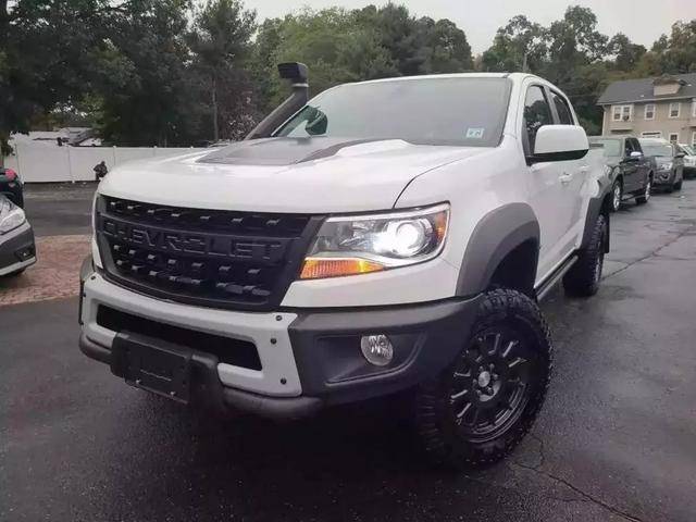 2019 Chevrolet Colorado 4WD ZR2 4WD photo