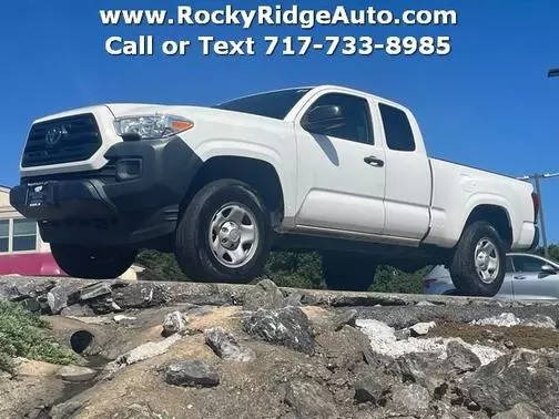 2019 Toyota Tacoma SR5 RWD photo