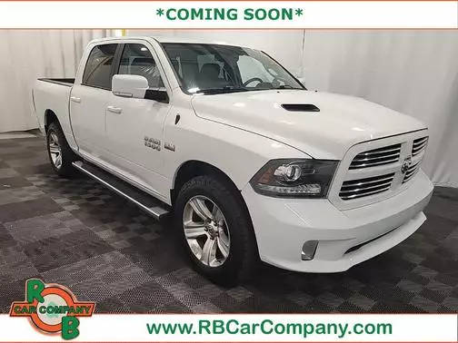 2016 Ram 1500 Sport 4WD photo