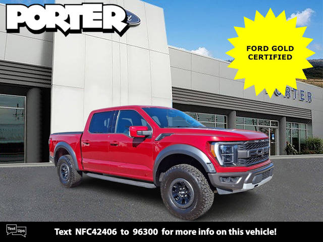 2022 Ford  Raptor 4WD photo