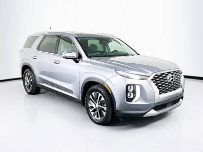 2020 Hyundai Palisade SEL FWD photo